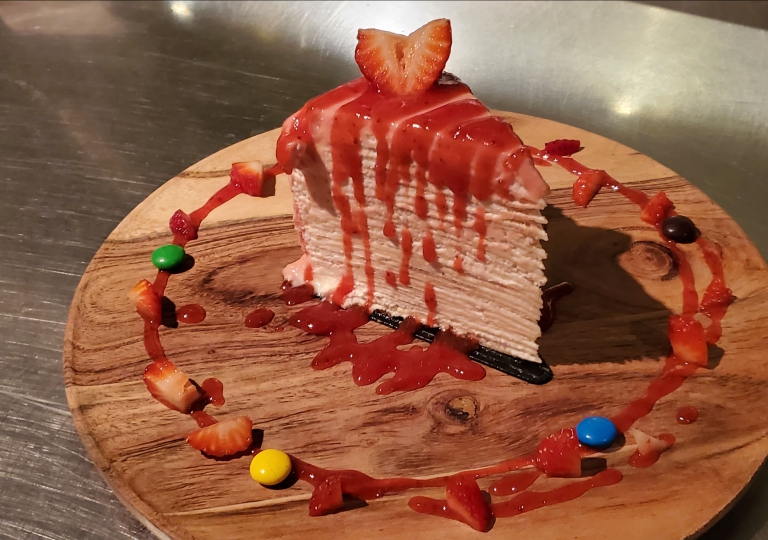 Dessert